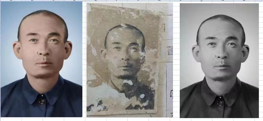 杭州老照片模糊修复-21